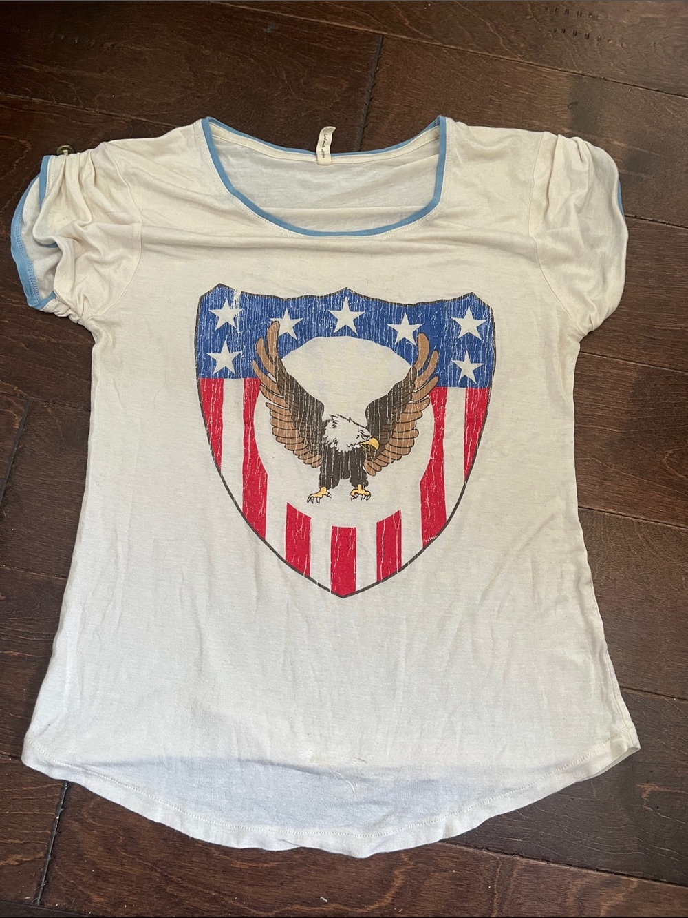 Spell vintage tee, sz S - Picture 3 of 12